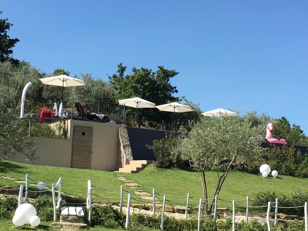 ארצו Podere Fontanino מראה חיצוני תמונה